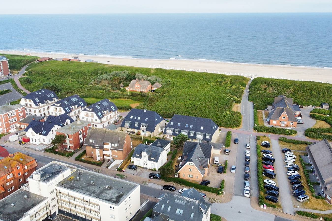 Ganze Ferienwohnung, Ferienwohnung "An der Düne" in Westerland, Sylt (Gemeinde)