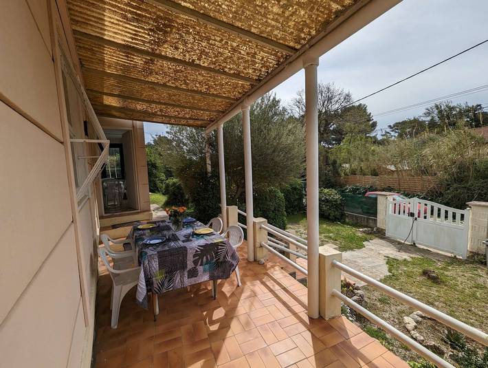 Villa für 4 Personen, mit Garten, kinderfreundlich an der Côte d'Azur - 4