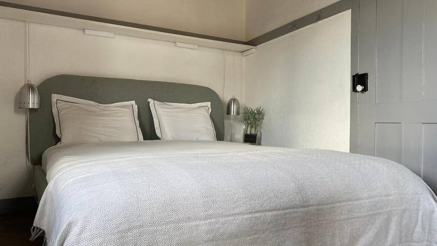 Casa rural para 4 personas, con Balcón y Terraza además de Jardín y Vistas en Luso - 2