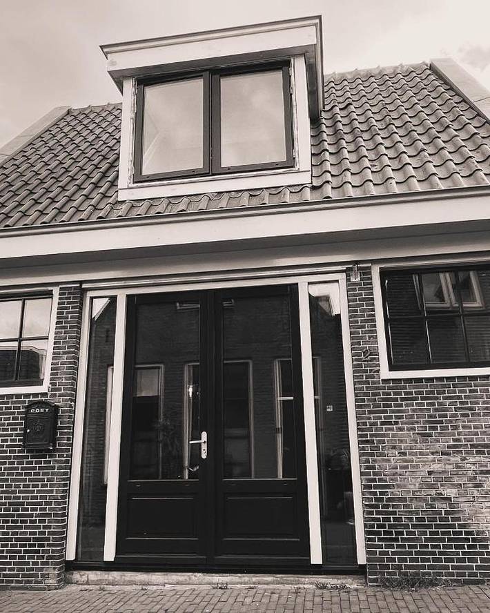 Location de vacances pour 3 personnes, avec vue sur le lac, animaux acceptés à Hoorn - 3