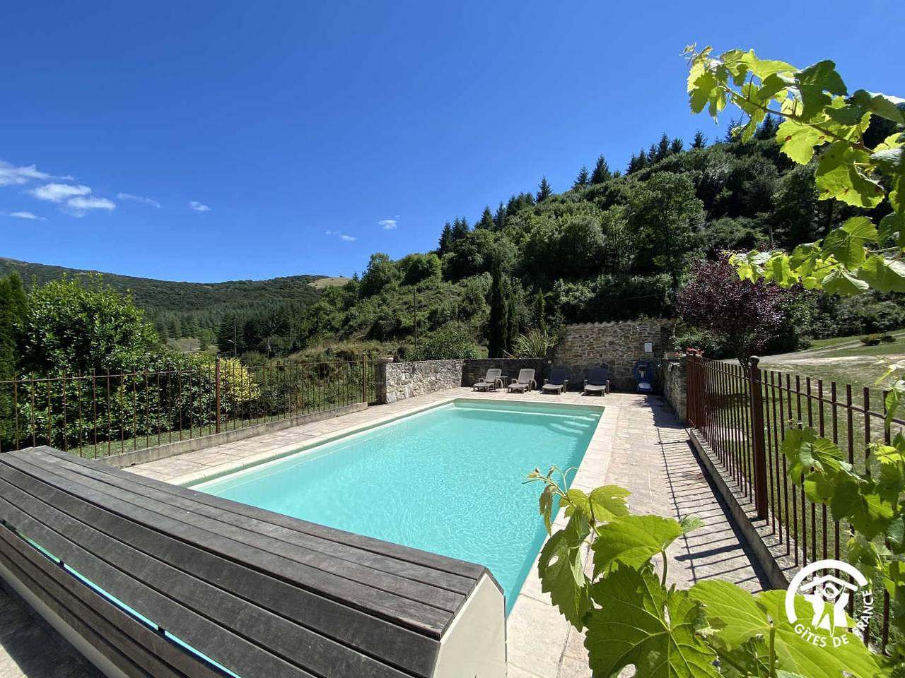 Gîte pour 2 Personnes dans Bouisse, Région de Limoux