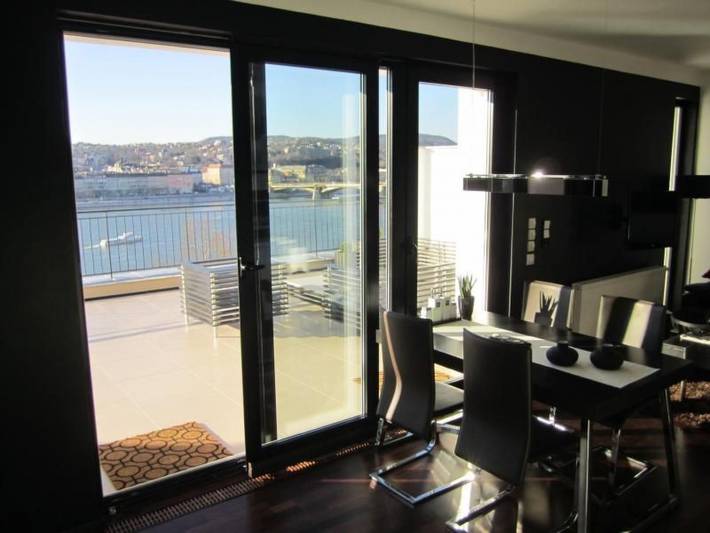 Gîte pour 4 personnes, avec jardin à Budapest - 3