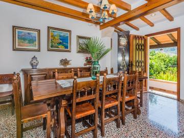 Landhaus in Torrent de la Vall d'en Marc, Pollença für 5 
