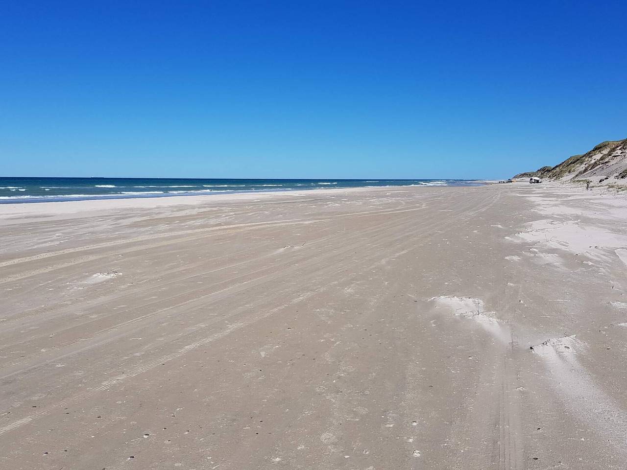 Avsides strand tilflukt -- By Traum Ferienwohnungen in Skagen, Nordøst-Jylland