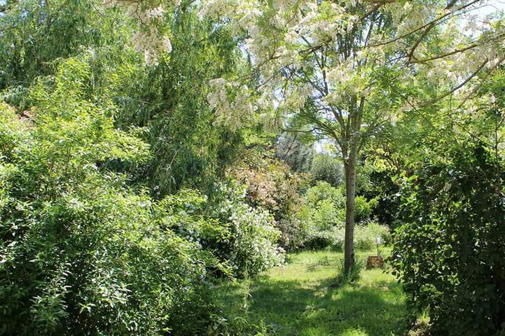 Hôtel pour 2 personnes, avec Jardin dans Val en Vignes - 3