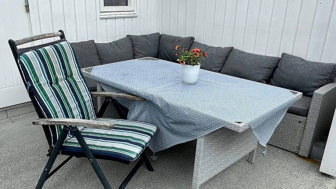 Ferienhaus für 6 Personen (125 m²) in Huglo in Huglo, Stord