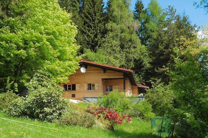Ferienhaus für 4 Personen, mit Terrasse in Rinchnach