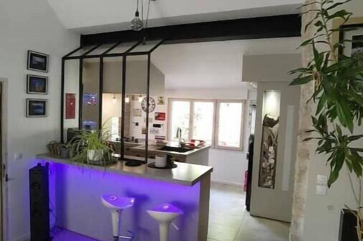 Maison de vacances pour 10 personnes, avec jardin et jacuzzi - 1