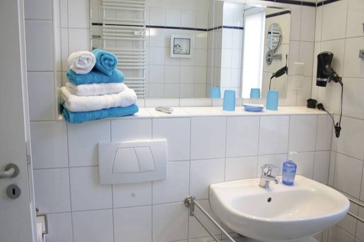 Villa Concordia - Appartement Hiddensee* * * * - Appartement Hiddensee * * * * in Ostseebad Binz, Binz