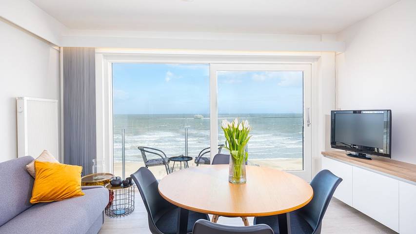 Ferienwohnung für 4 Personen, mit Terrasse in Middelkerke