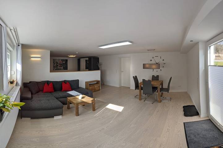 Gîte pour 4 personnes, avec Terrasse à Herbolzheim