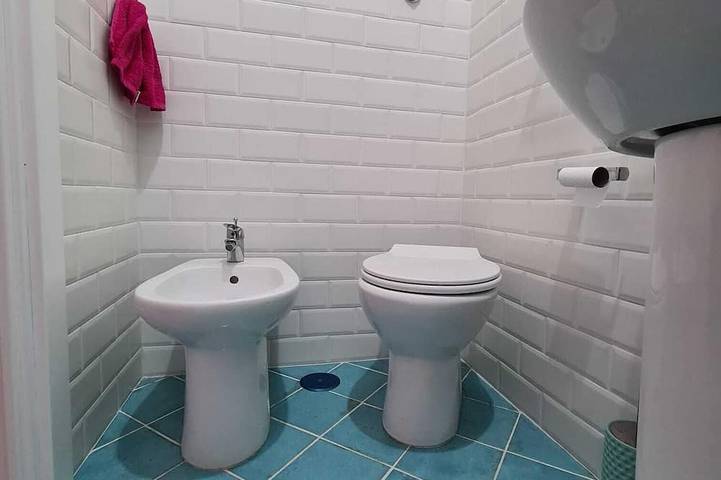 Appartement entier, Séjour Idyllique dans notre B&B de Procida in Procida, Province de Naples