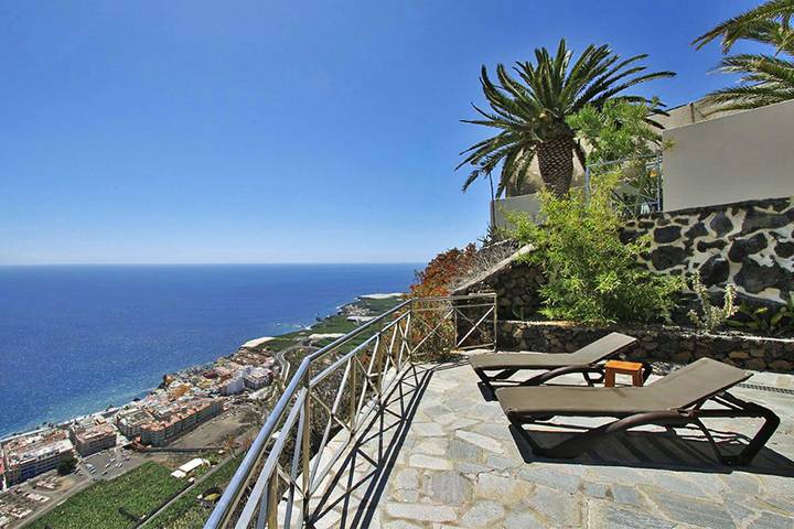 Ferienhaus für 2 Personen, mit Pool und Garten sowie Terrasse und Sauna in Los Llanos de Aridane - 4