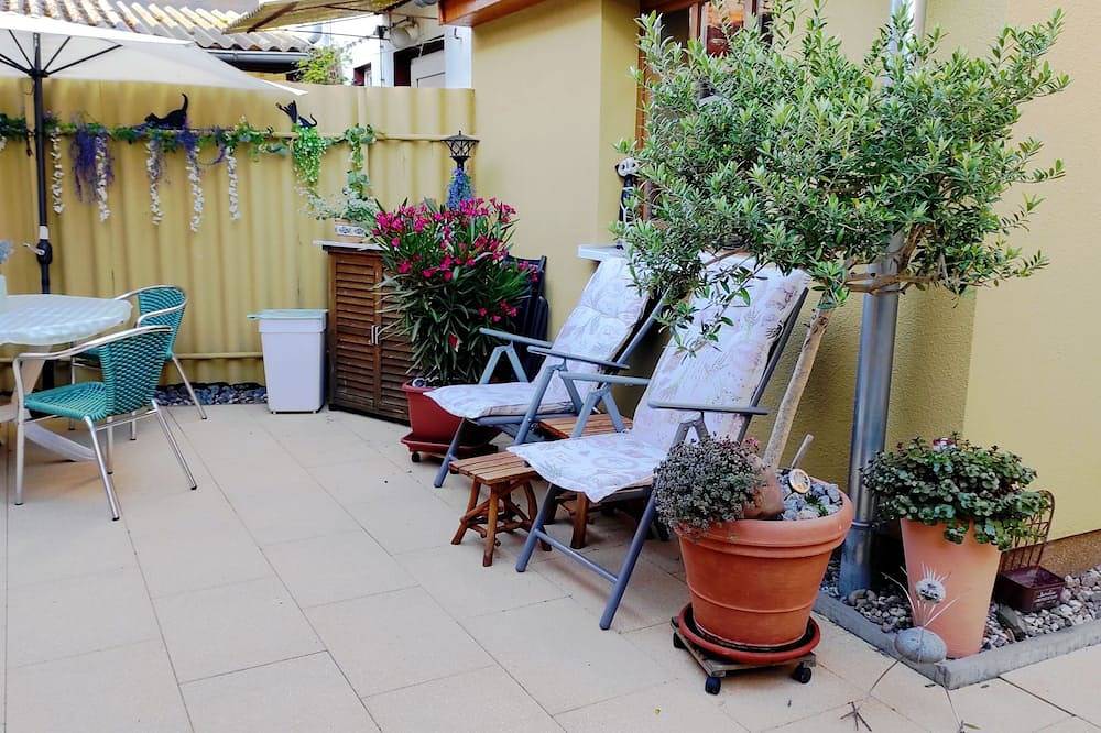 Ganze Wohnung, Lassan, Ferienhaus Stine - Auszeit in stilvollem Ambiente - Stine in Lassan, Vorpommern Greifswald