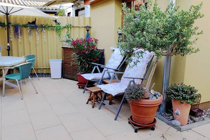 Ferienwohnung für 2 Personen, mit Terrasse - 1