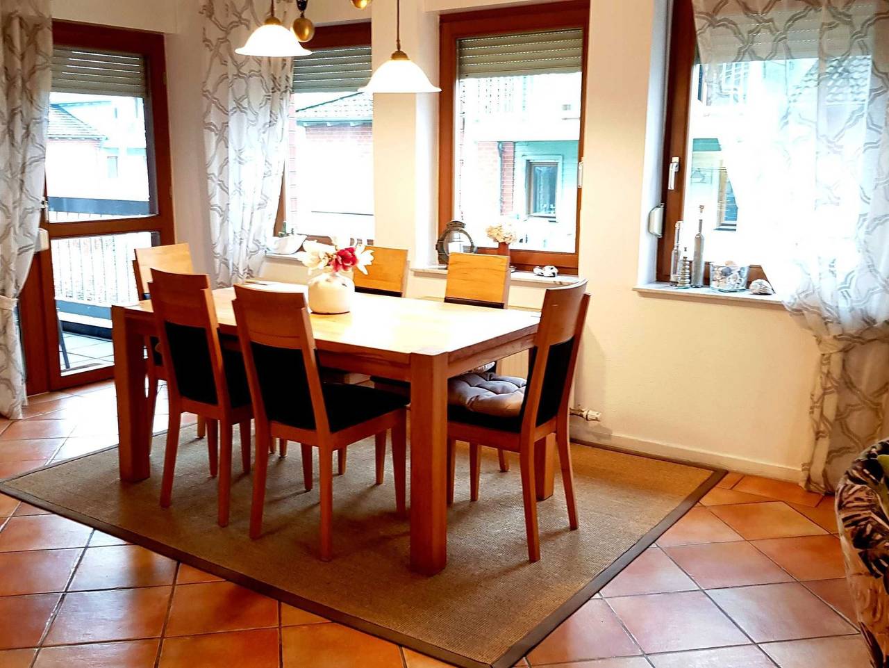 Fewo 05 im Haus am See - Fewo Schilfperle mit Balkon in Seedorf (Sellin), Sellin