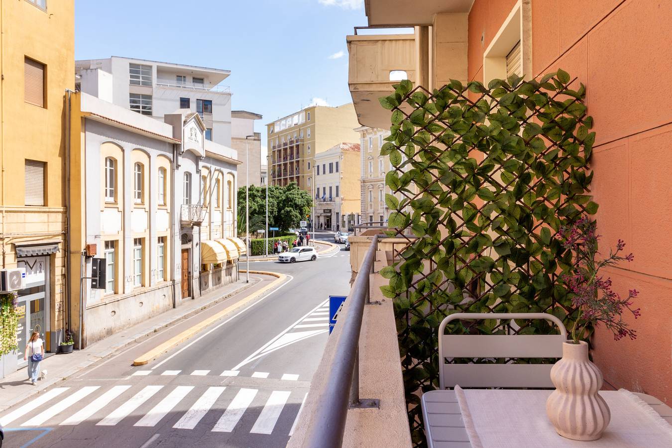 Ganze Wohnung, Honeymoon, in the heart of Cagliari in Bonaria, Cagliari