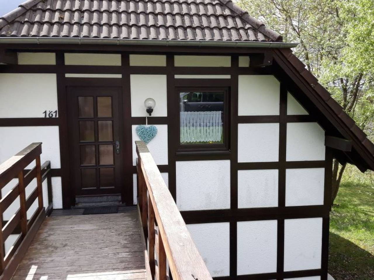 Ganze Wohnung, Appartement in Feriendorf Frankenau in Frankenau, Waldecker Land