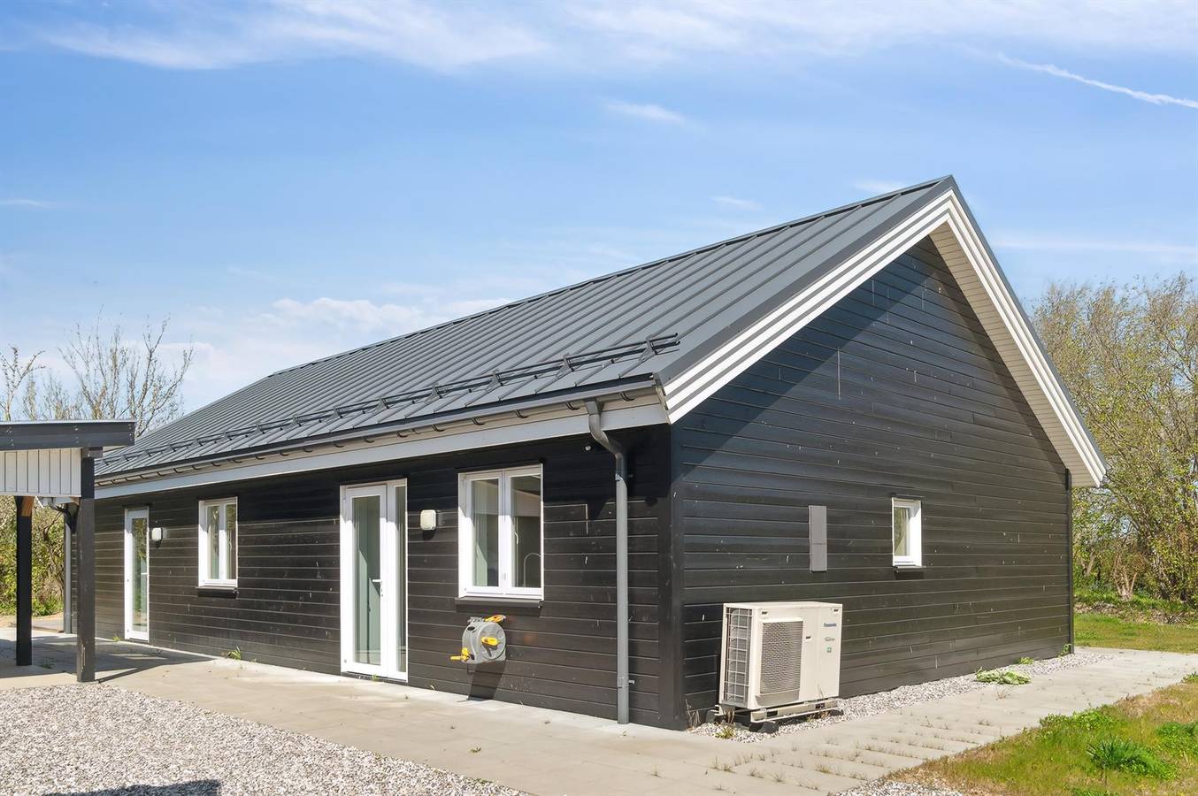 Pet friendly home in Rønde with sauna in Rønde, Süddjursland
