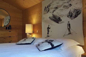 Chalet pour 5 Personnes dans Thônes, Région d'Annecy, Photo 3