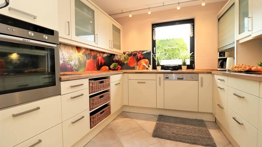 Ferienhaus für 6 Personen, mit Garten im Dierhagen Ost - 3