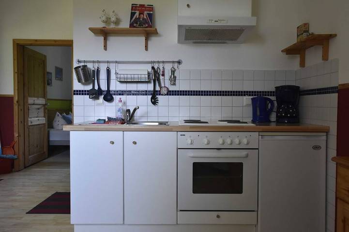 Ferienwohnung für 2 Personen, mit Garten - 1