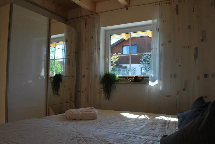 Ganze Ferienwohnung, Appartement/Fewo, Dusche, Wc, 1 Schlafraum in Rieden, Bayerisch Schwaben