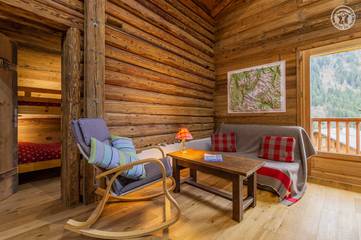 Chalet pour 15 Personnes dans Hauteluce, Massif du Mont-Blanc, Photo 4