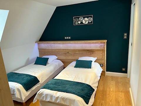Gîte 3 étoiles Petit Nid Douillet Salers refait à neuf en 2022 in Salers (Cantal), Parc naturel régional des Volcans d'Auvergne
