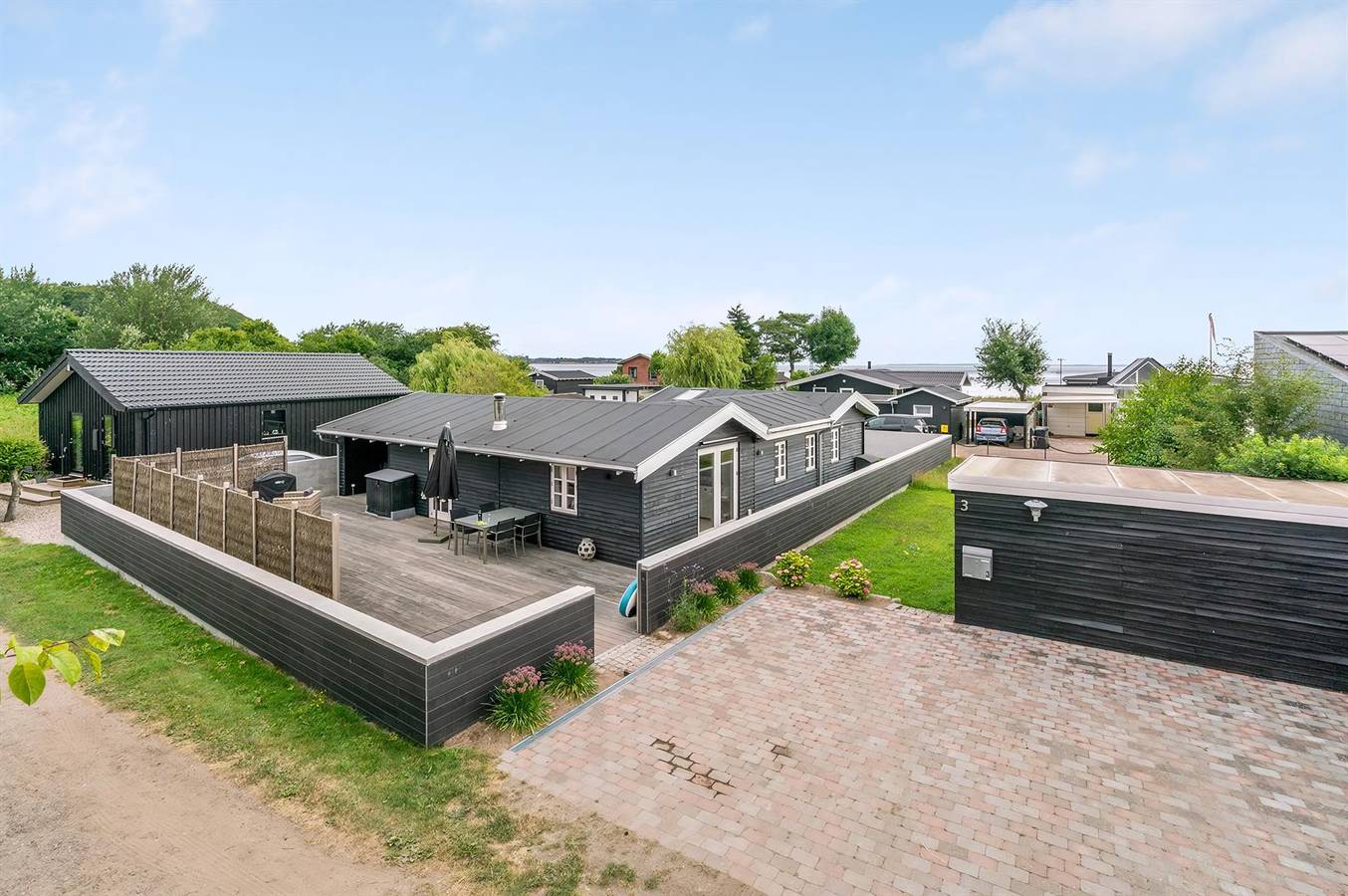 3 bedroom home in Svendborg in Thurø, Svendborg