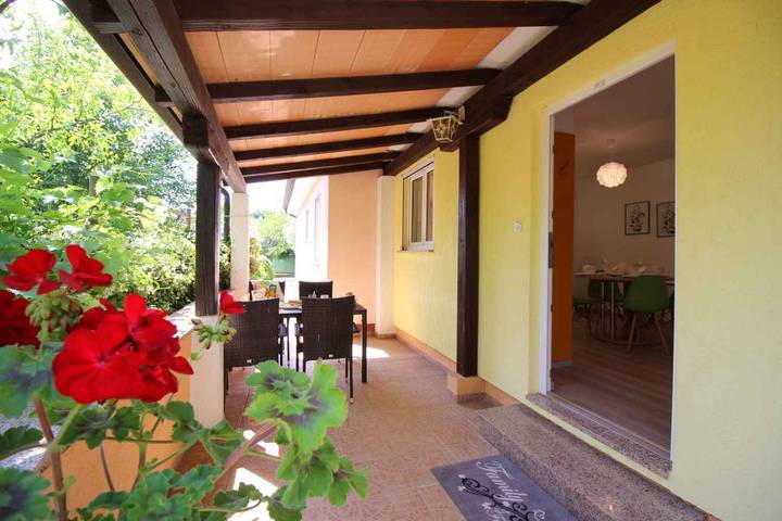 Bungalow für 4 Personen, mit Garten in Istrien - 3