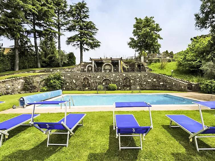 Haus 9 Personen in Rocca di Papa, Parco Regionale dei Castelli Romani