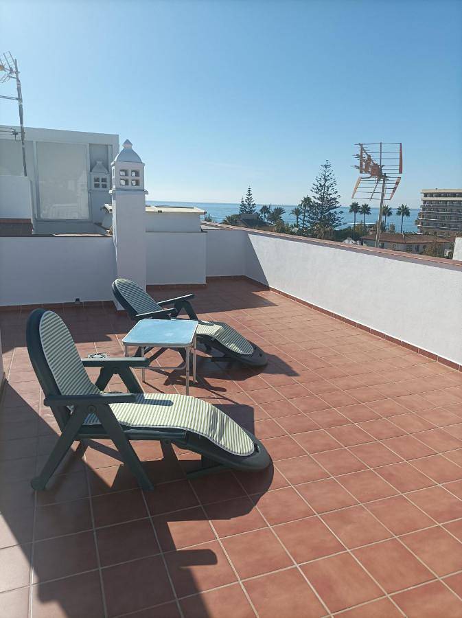 Gîte pour 2 personnes, avec vue et terrasse à Mijas - 2