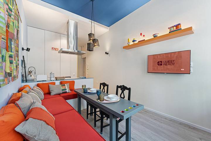 Apartamento de vacaciones para 2 personas - 1