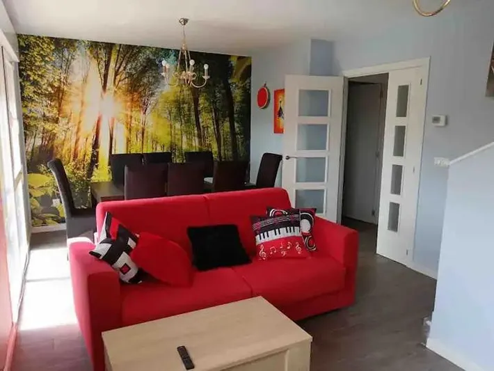 Holiday home for 8 people, with terrace - 1