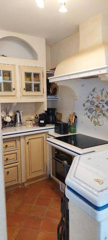 Gîte pour 2 personnes, avec vue à Entrevaux