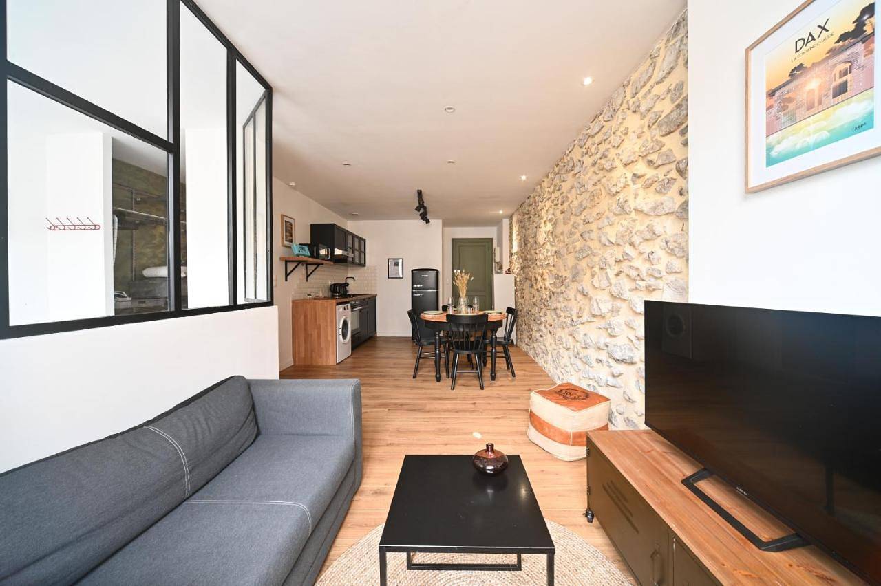 Appartement entier, L'Atelier de la Madeleine - Dax in Dax, Région de Dax