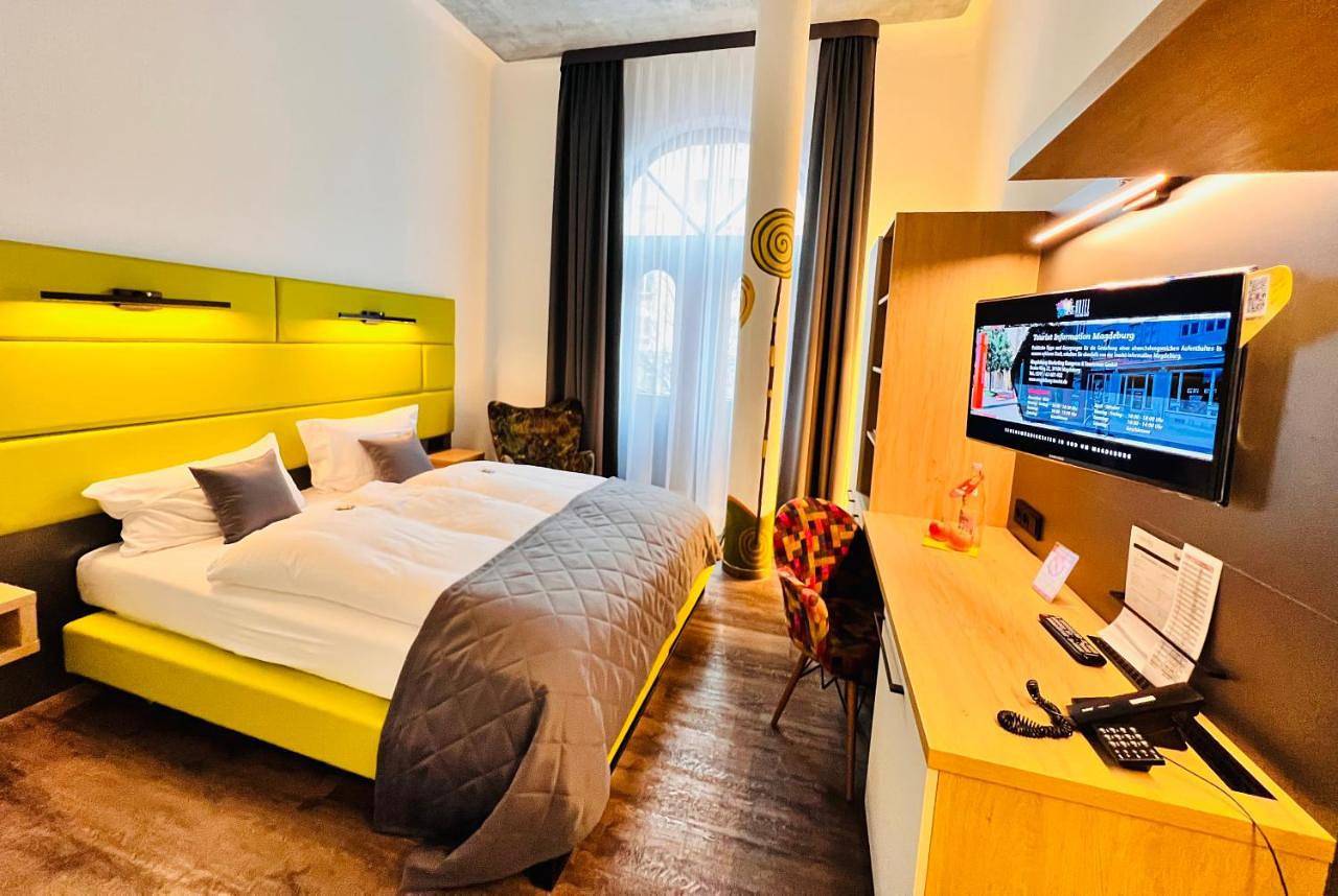 Arthotel Magdeburg in Magdeburg, Elbe-Börde-Heide