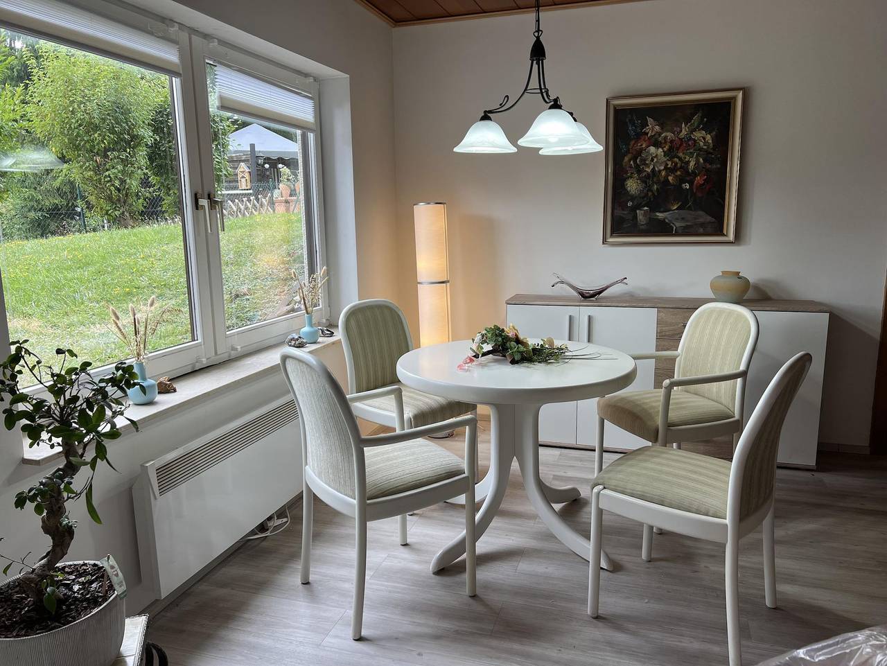 Ganze Ferienwohnung, Ferienwohnung am Park der Sinne - 2-Bettwohnung in Bad Marienberg, Westerwald