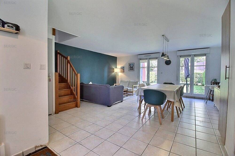 Appartement entier, Belle maison familiale proche port pour 6 personnes in Le Crotoy, Région d'Abbeville