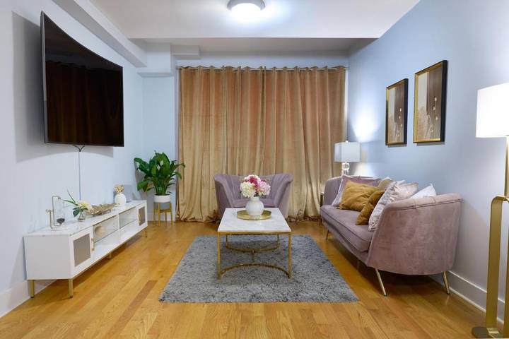 Apartamento para 4 personas en Bronx