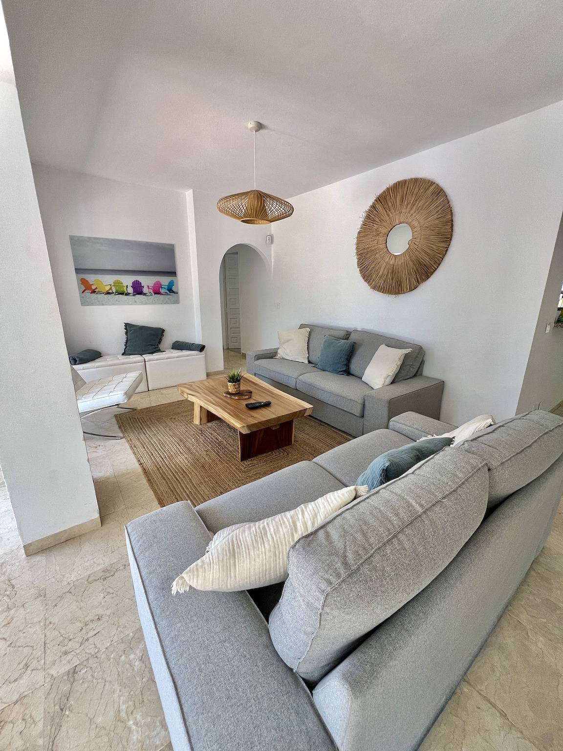 58 - villa 9p , piscine privé proche de la mer in Saladillo Benamara, Estepona