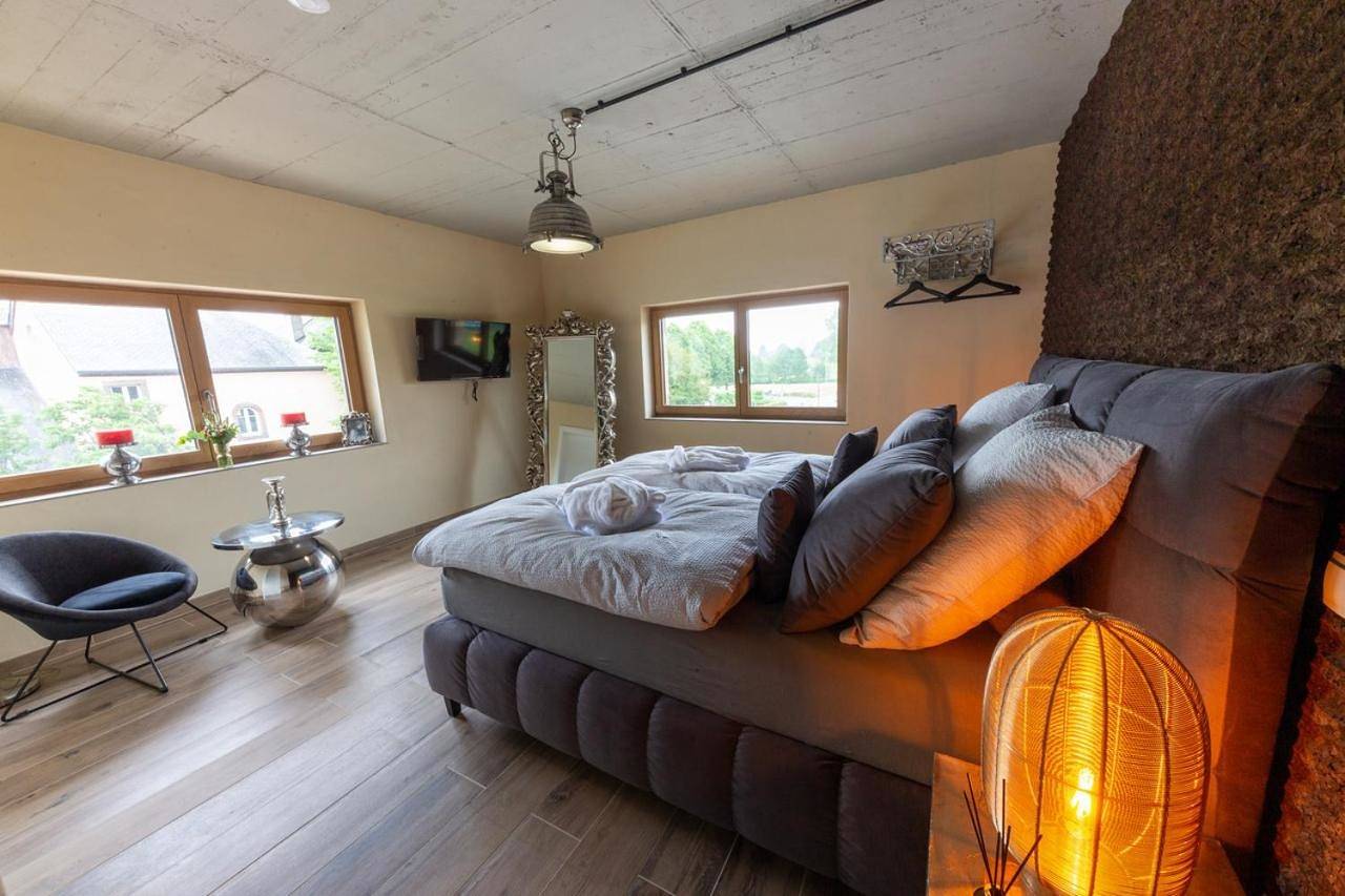 Superior King Room in Redange, Luxembourg