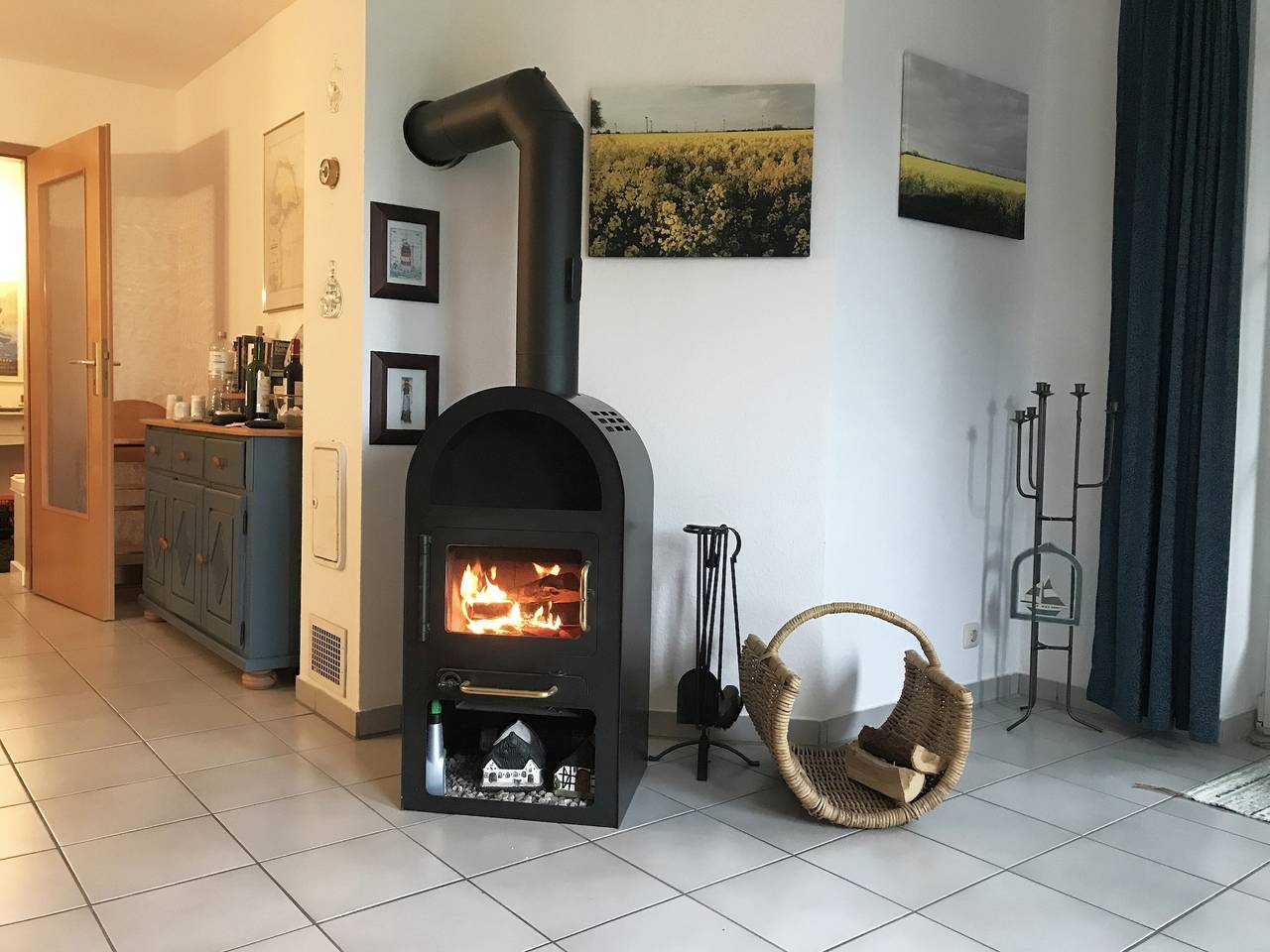 Ganze Ferienwohnung, Appartement Bruns in Westfehmarn, Fehmarn