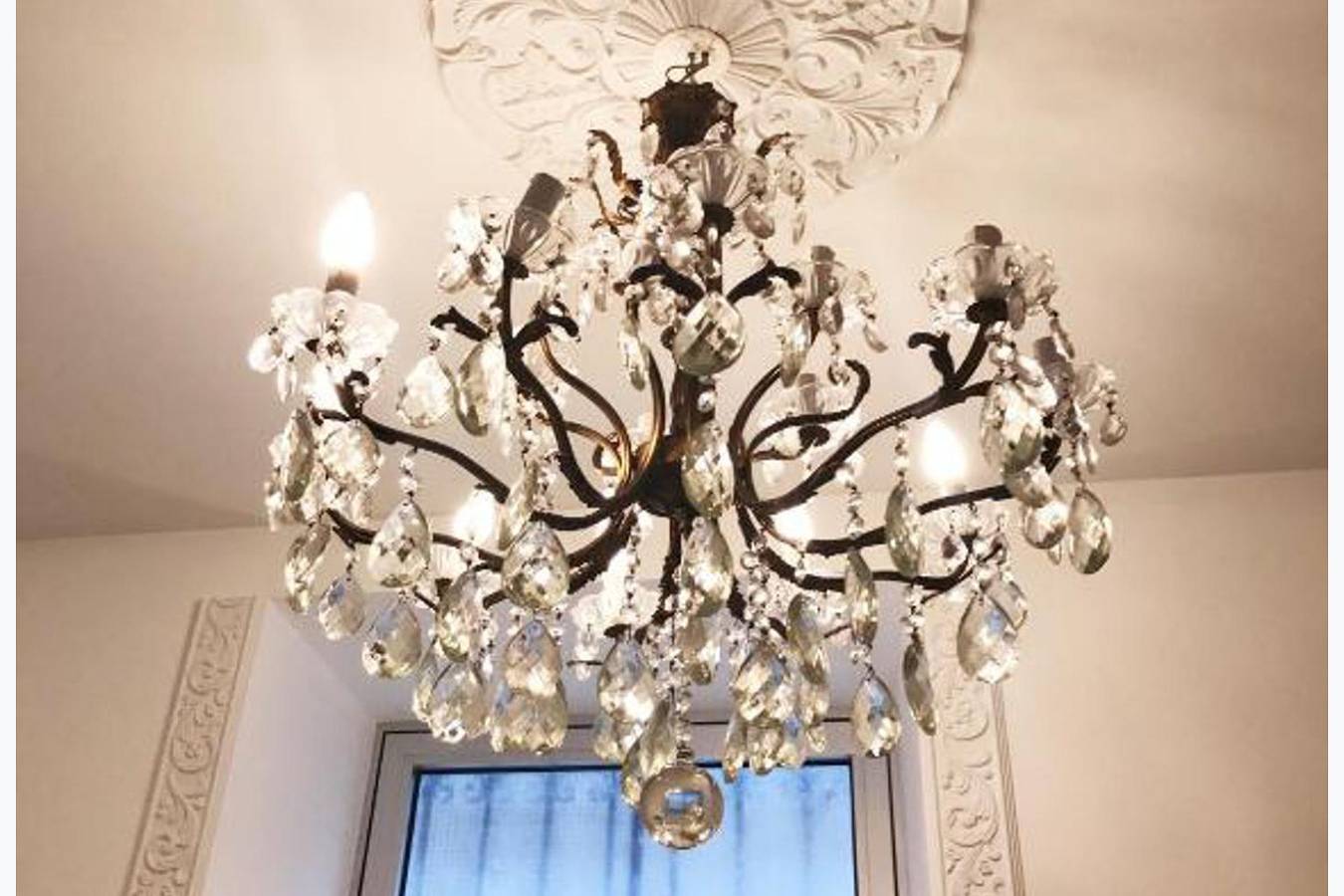 Studio entier, Studio pour 2 personnes in Beausoleil, Côte méditerranéenne (France)