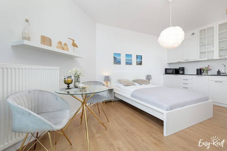 Cały apartament, Apartament wakacyjny przy plaży, sauna, basen in Pobierowo, Powiat gryficki