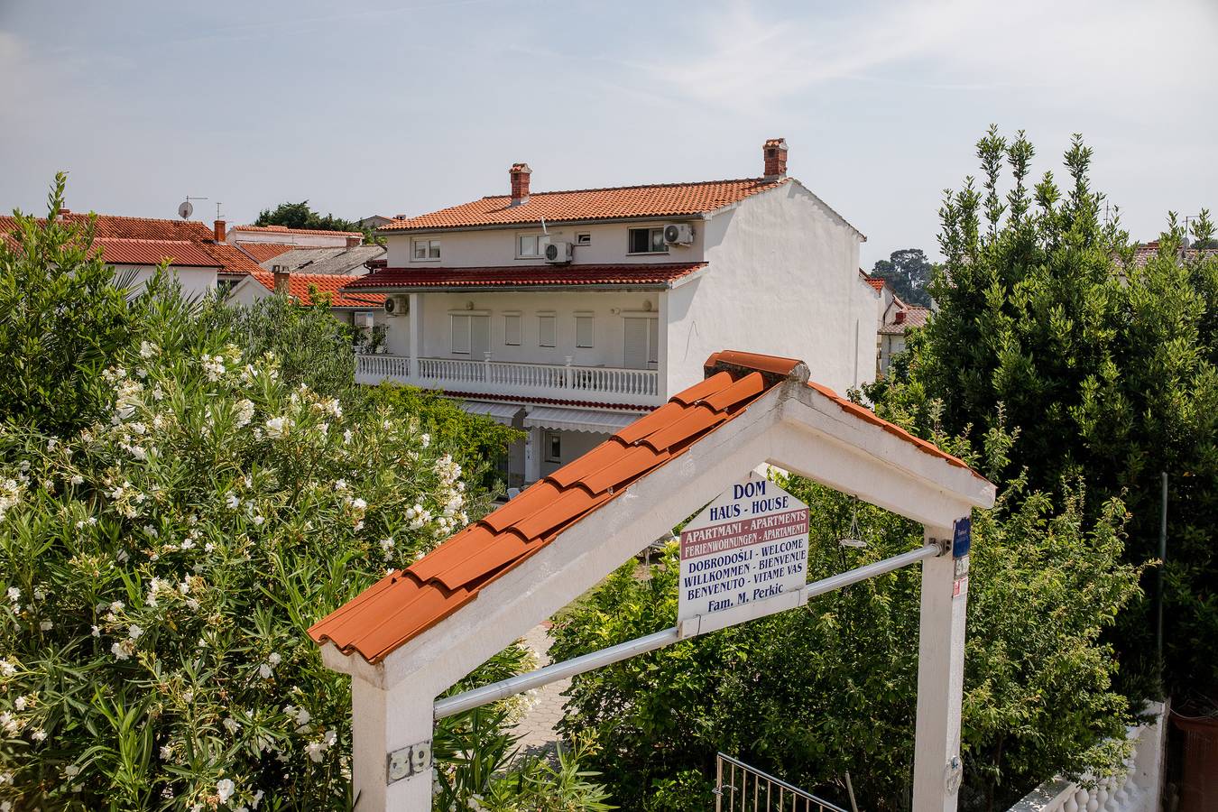 Rab Paradise Villa -3 Bedrooms,3 Bathrooms in Palit, Rab