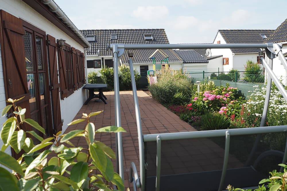 Village Vacances pour 6 Personnes dans Le Coq, Flandre