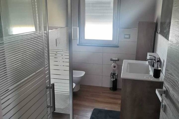Vacation home right by the sea - dream location with sea views in Zambrone, Province de Vibo Valentia