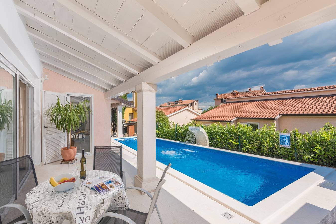 Villa Delijamo by Istrabook in Zbandaj, Porec und Umgebung